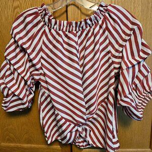 Habitual girls size 14 top